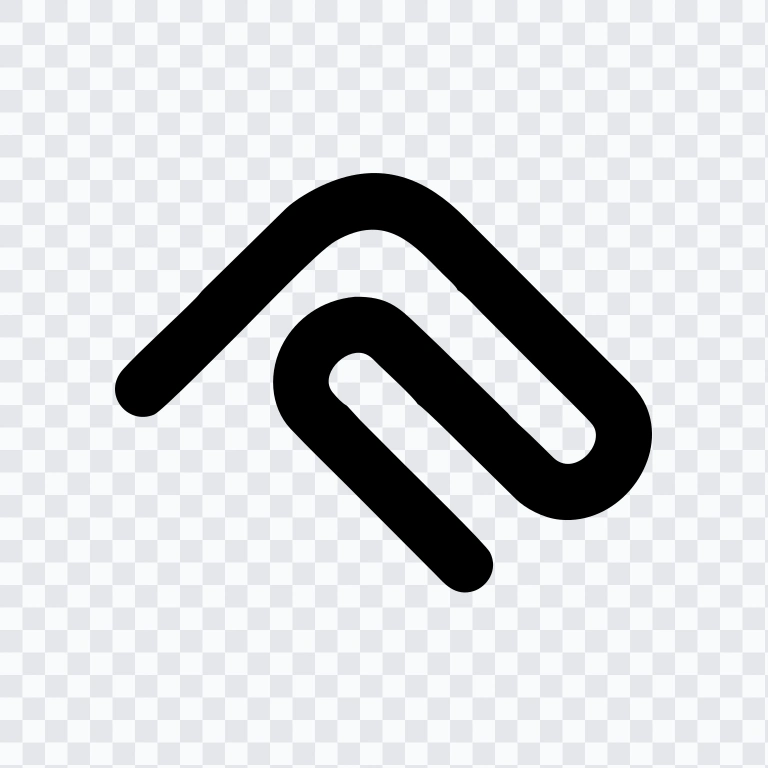 Rumahweb black icon SVG