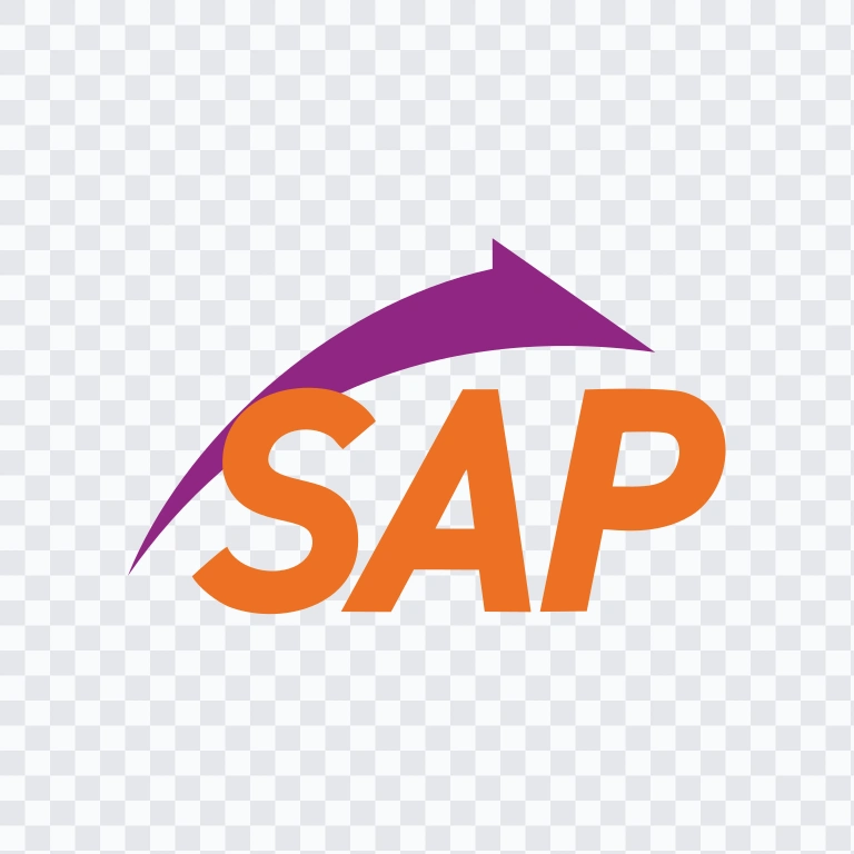 ikon SAP Express berwarna SVG