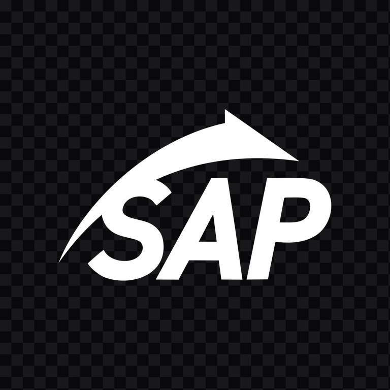 ikon SAP Express putih PNG