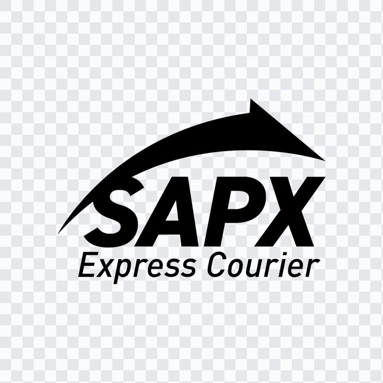 logo SAP Express hitam PNG