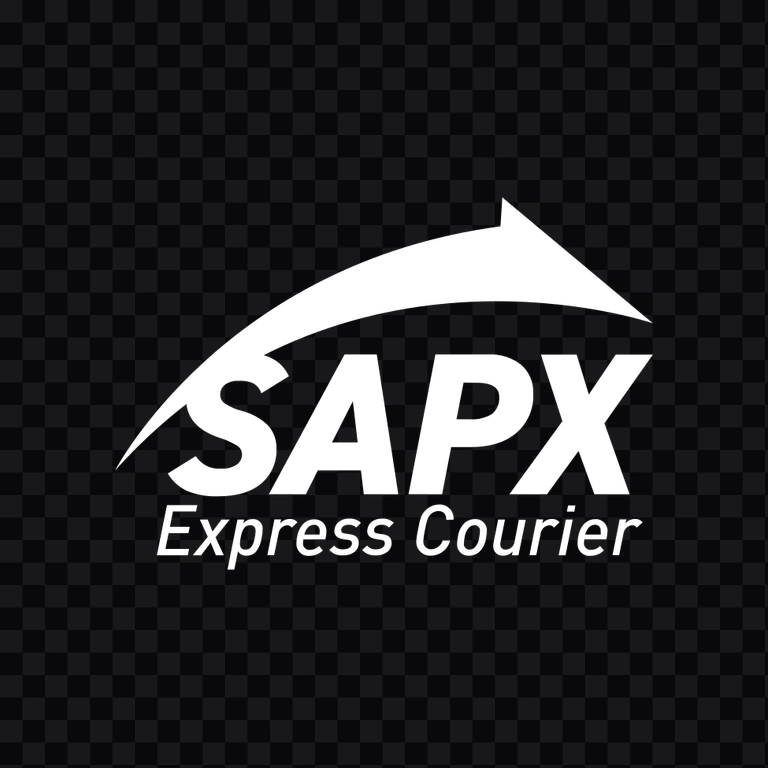 logo SAP Express putih PNG