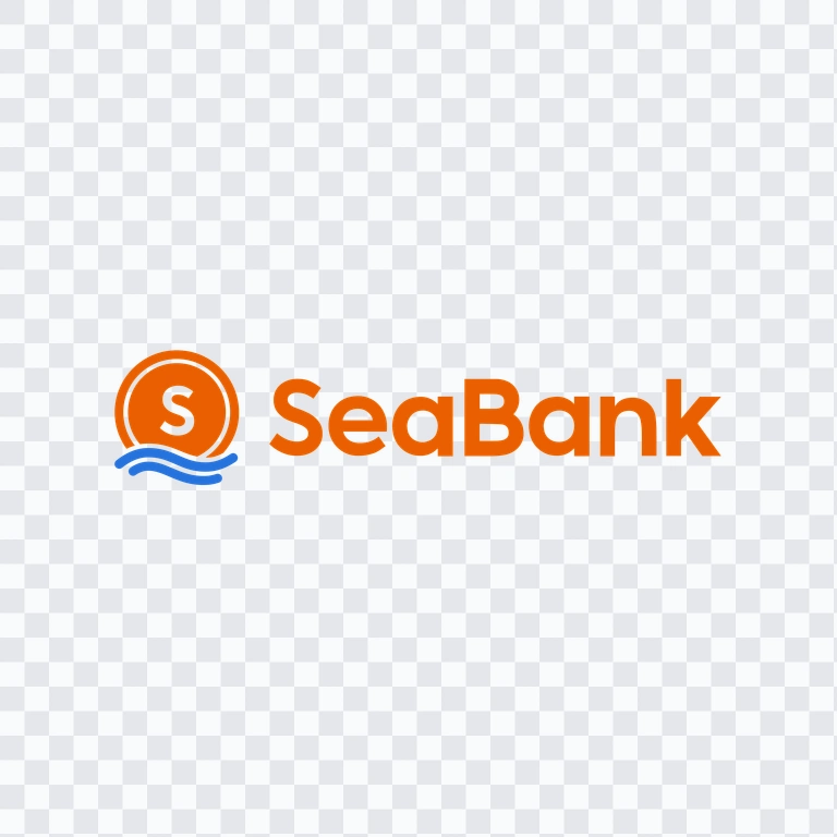 SeaBank colored logo PNG