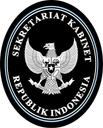 Cabinet Secretariat Indonesia logo