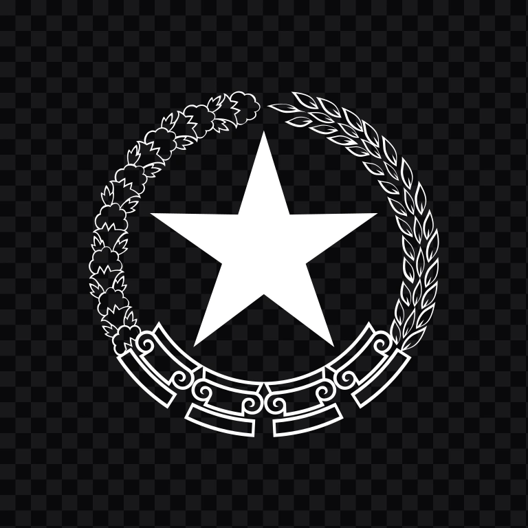 Ministry of State Secretariat Indonesia (Setneg) light logo PNG