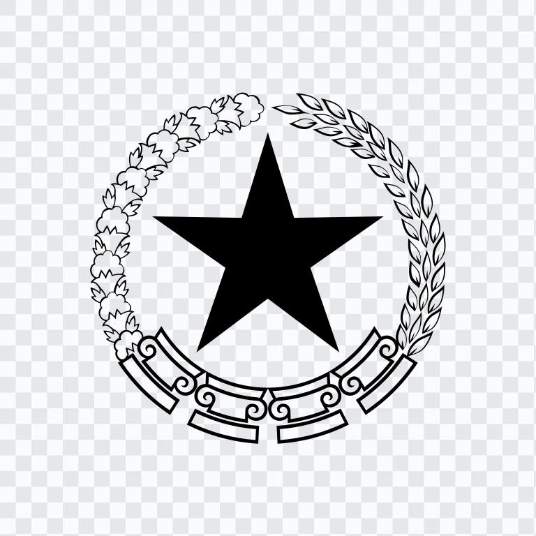 Ministry of State Secretariat Indonesia (Setneg) colored logo PNG
