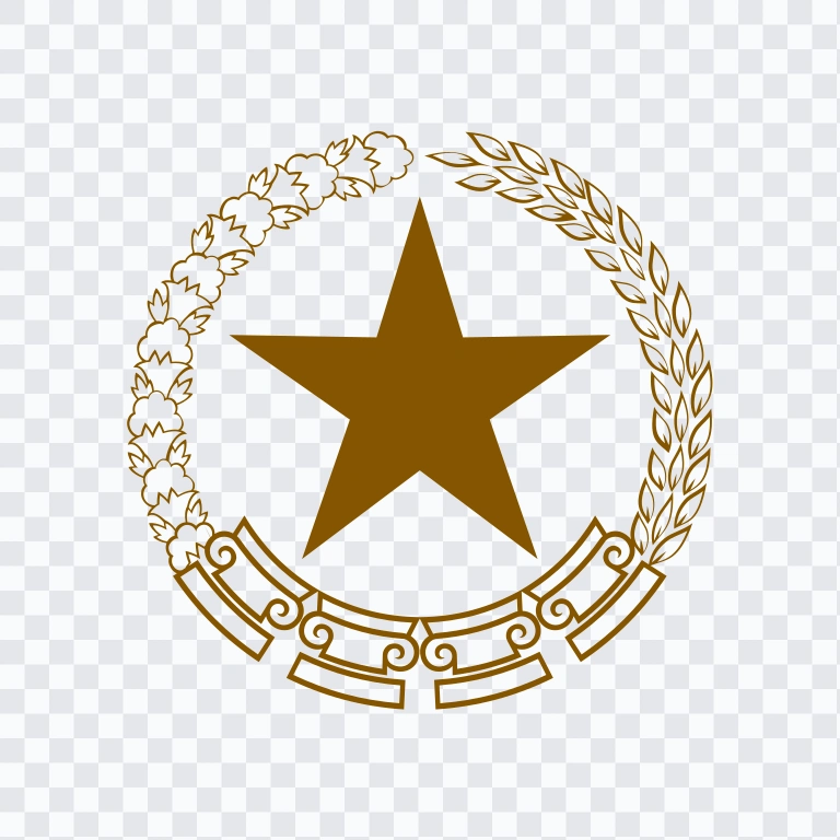 Ministry of State Secretariat Indonesia (Setneg) colored logo SVG