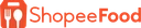Shopee Food logo