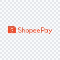 ShopeePay colored logo PNG