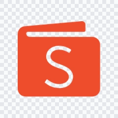 ShopeePay colored icon PNG