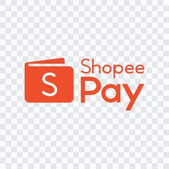 ShopeePay colored logo SVG