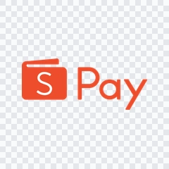ShopeePay colored logo PNG