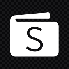 ShopeePay white icon PNG