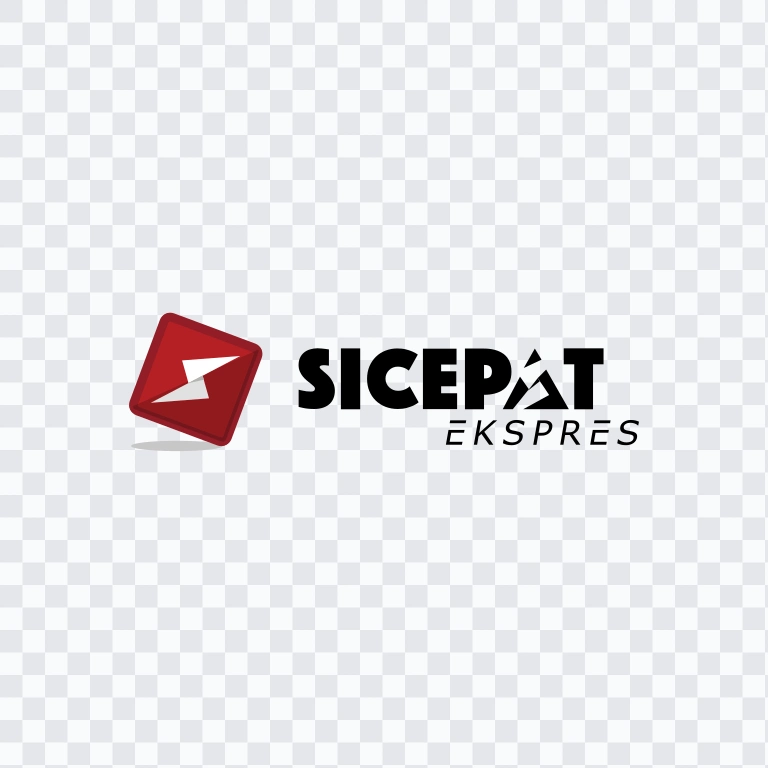 SiCepat colored logo SVG