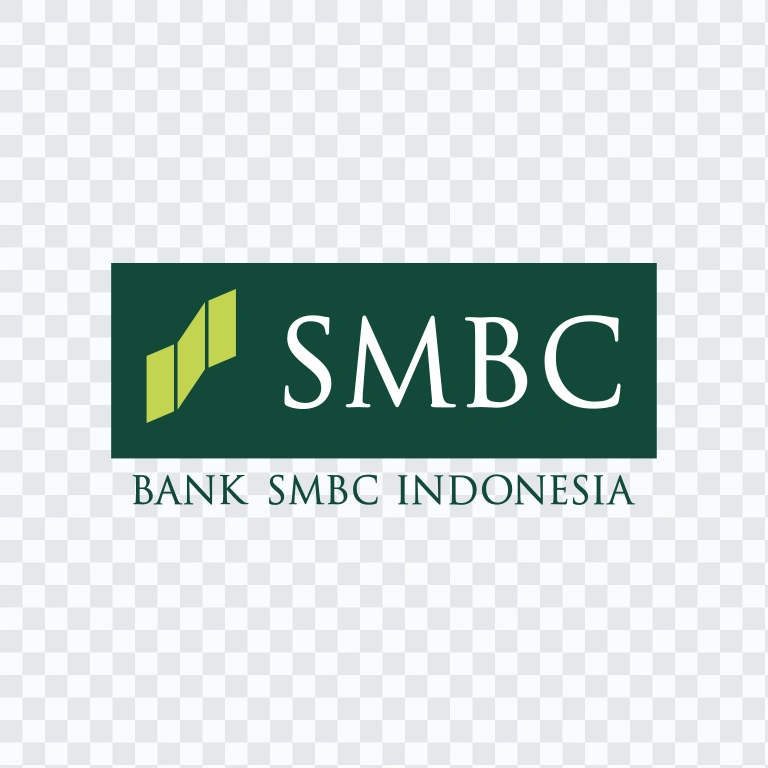 SMBC Indonesia colored logo SVG