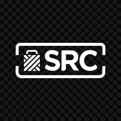 logo SRC (Sampoerna Retail Community) putih PNG