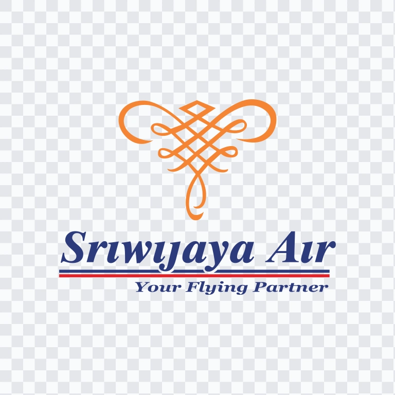 Sriwijaya Air colored logo SVG