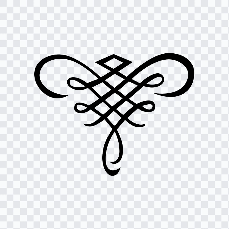 Sriwijaya Air black icon SVG