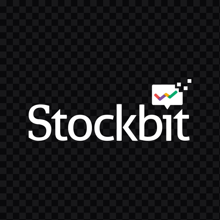 Stockbit light logo SVG