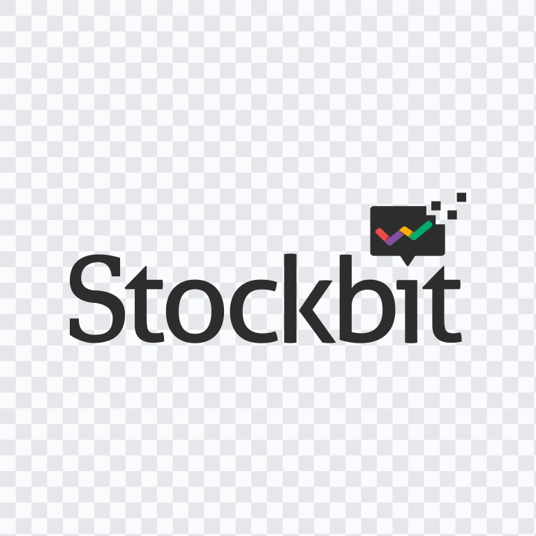 Stockbit colored logo SVG
