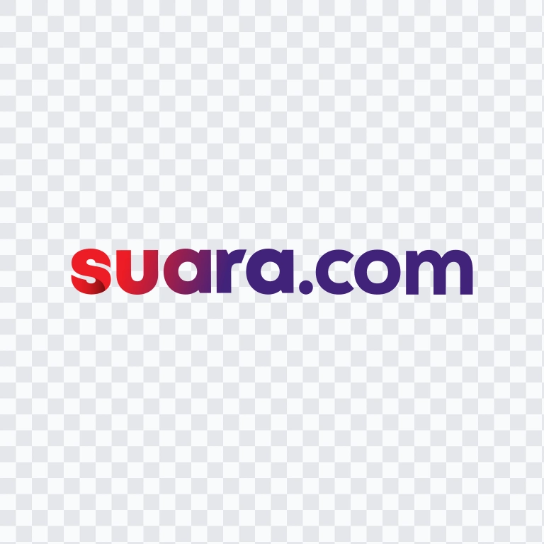 Suara.com colored logo SVG