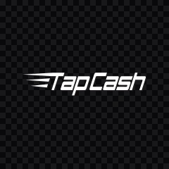 logo TapCash putih SVG