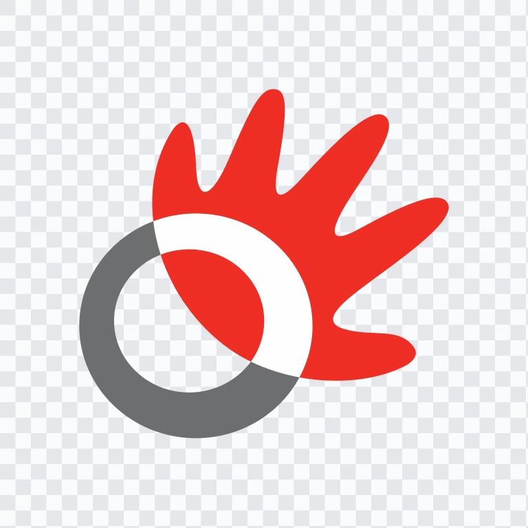 logo Telkom Indonesia berwarna SVG