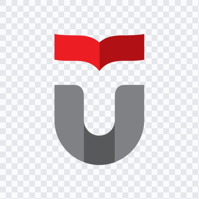 Telkom University colored icon PNG