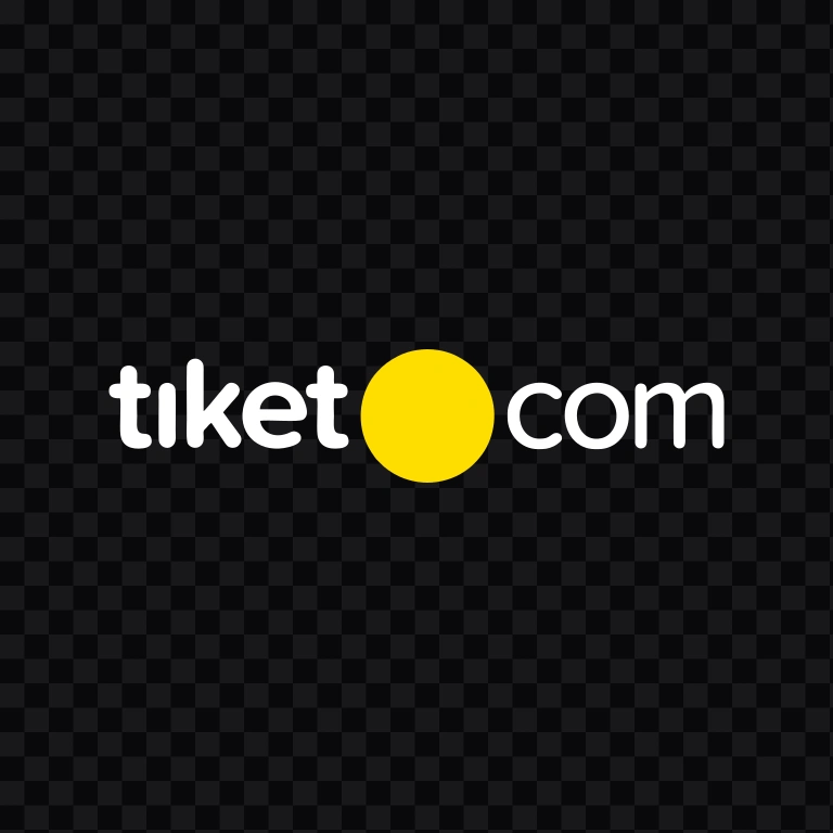 tiket.com light logo SVG