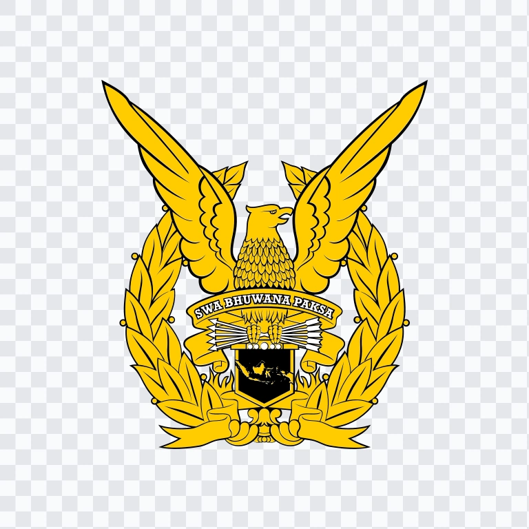 Indonesian Air Force logo