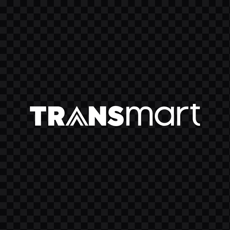 Transmart white logo SVG