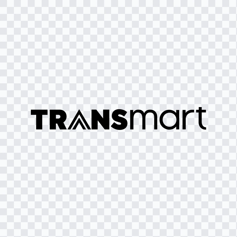 Transmart black logo SVG