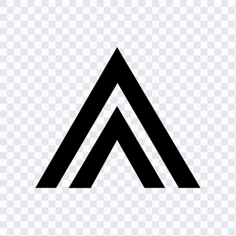 Transmart black icon PNG