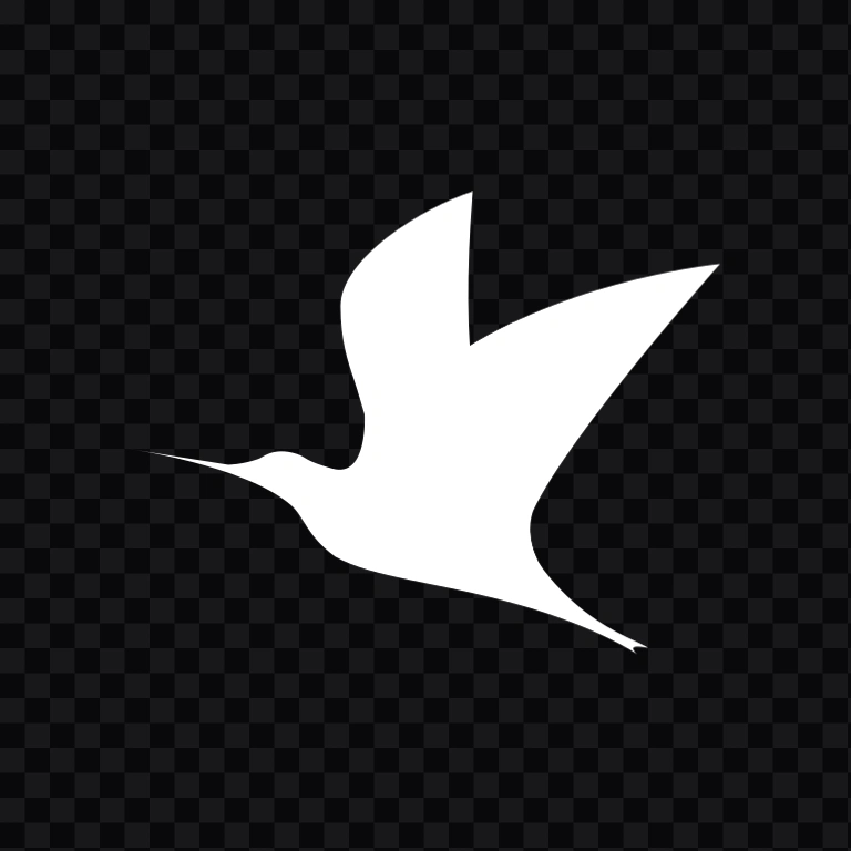 Traveloka white icon SVG