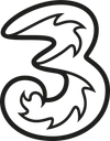 Tri (3) logo