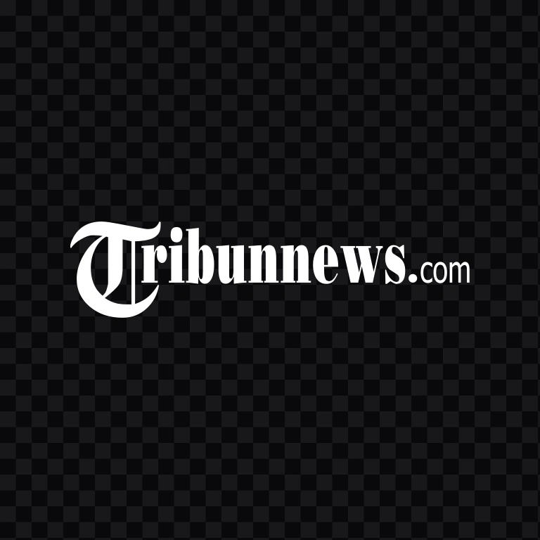Tribunnews.com white logo SVG