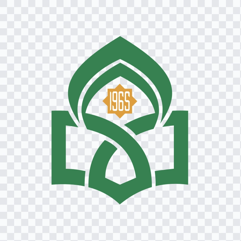 UIN Alauddin Makassar colored emblem SVG