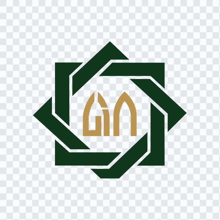 UIN Sunan Ampel Surabaya (UINSA) colored emblem SVG