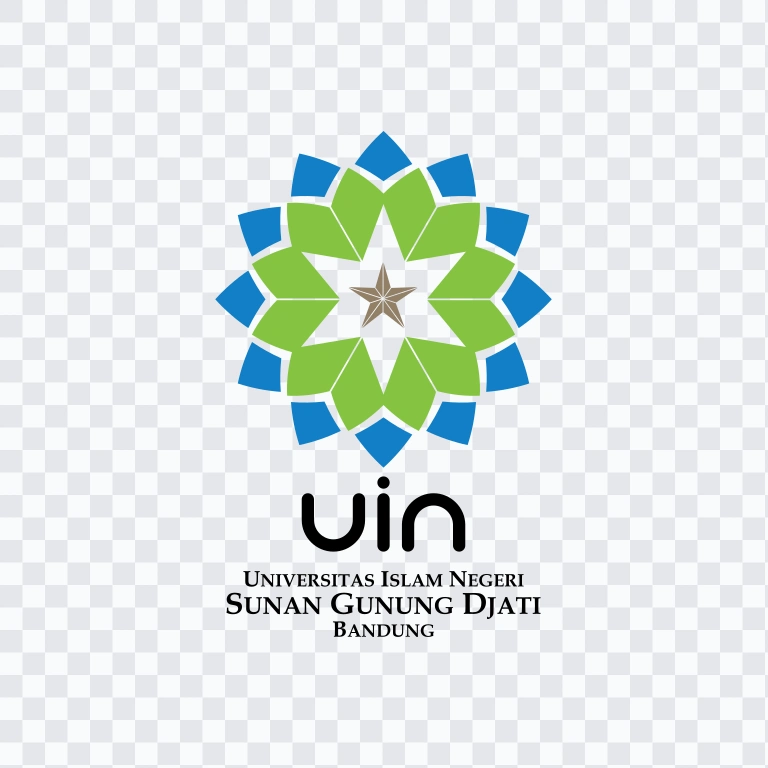 UIN Sunan Gunung Djati Bandung colored logo SVG