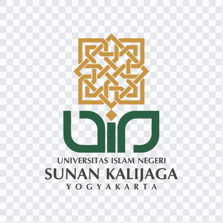 UIN Sunan Kalijaga Yogyakarta colored logo PNG