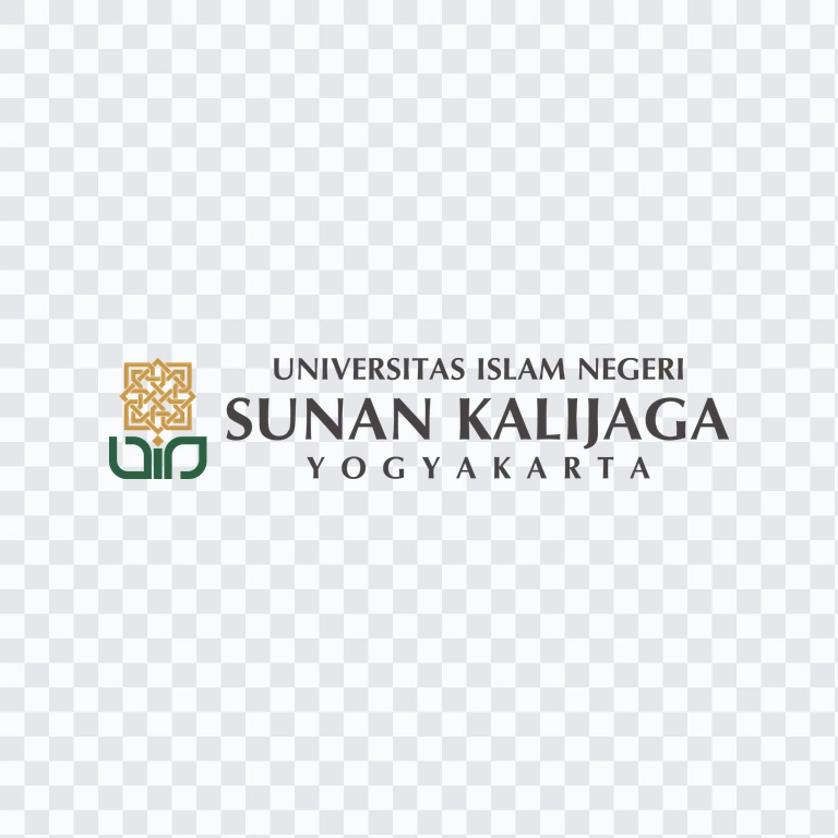 UIN Sunan Kalijaga Yogyakarta colored logo PNG