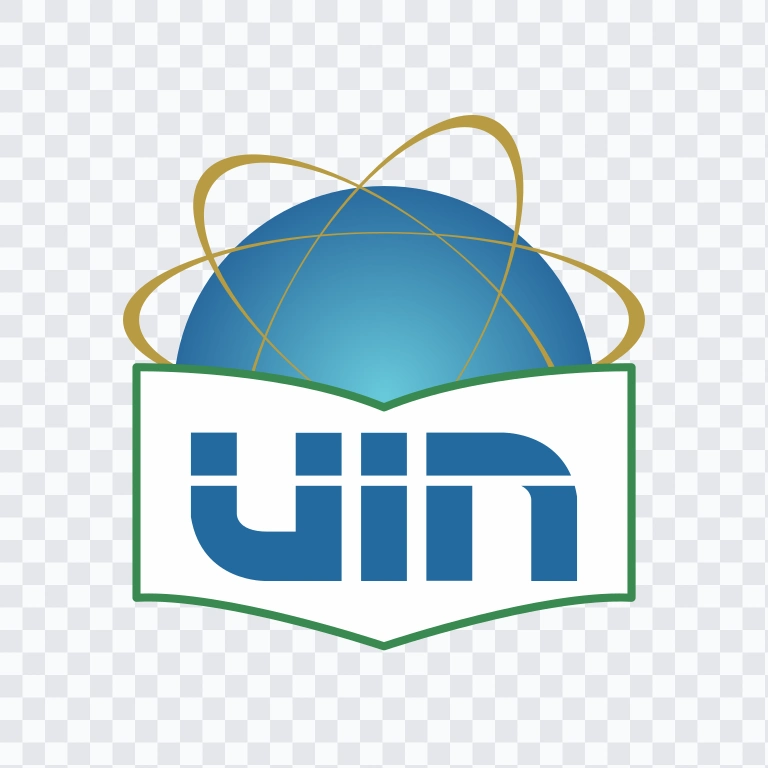 UIN Syarif Hidayatullah Jakarta colored logo SVG