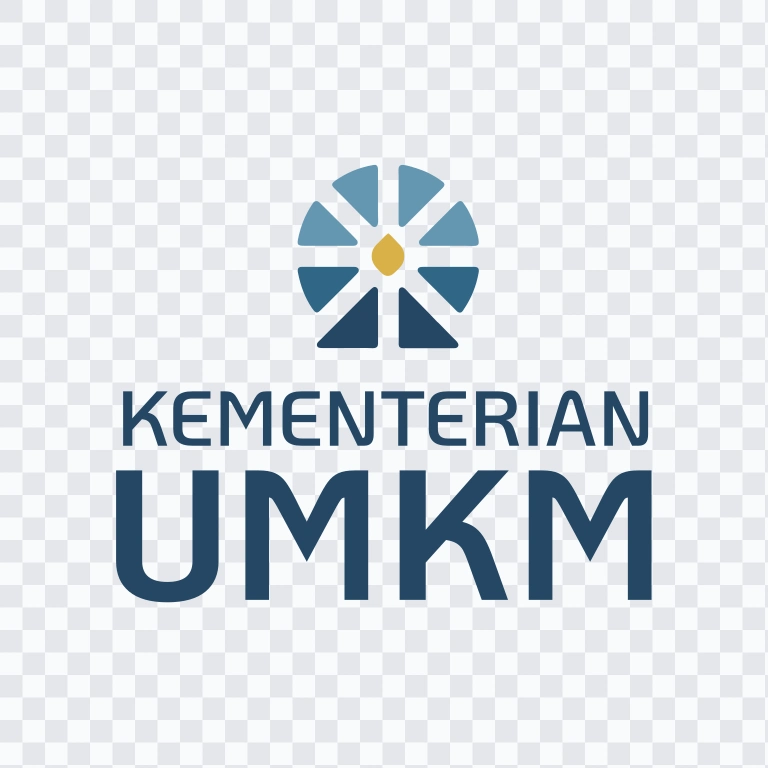 UMKM colored logo SVG