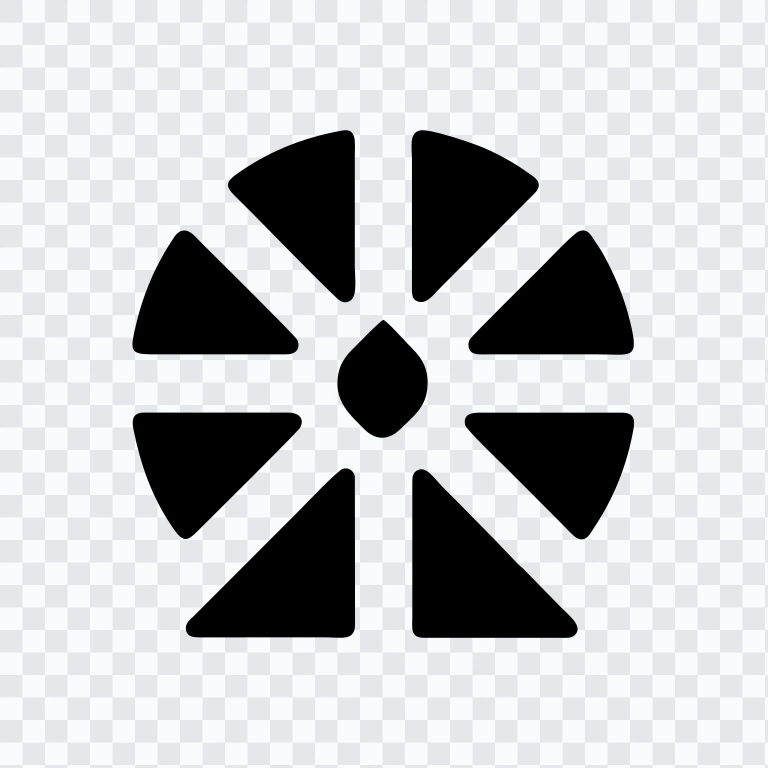 UMKM black icon PNG