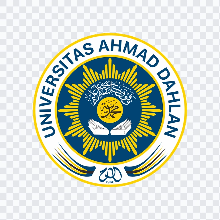 Universitas Ahmad Dahlan (UAD) logo