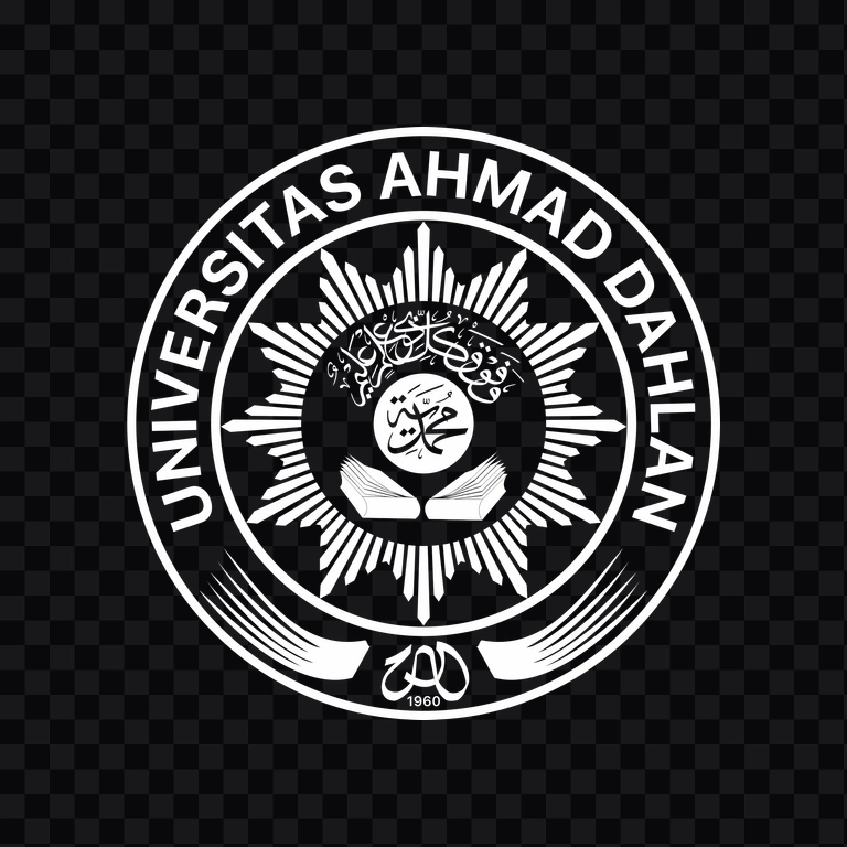 3+ Universitas Ahmad Dahlan (UAD) Logo PNG & SVG Vectors HD Quality