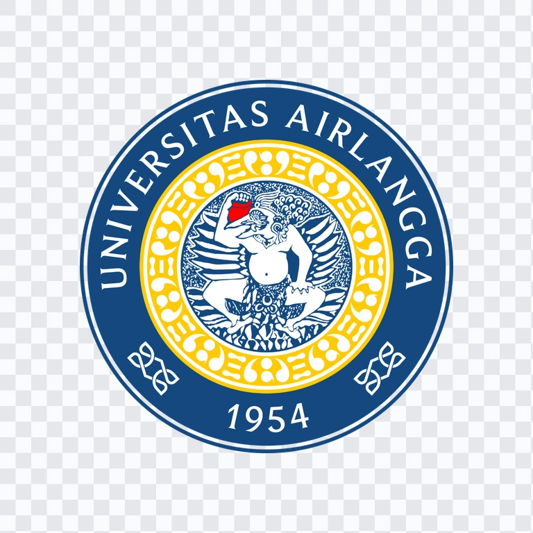 Universitas Airlangga (UNAIR) logo