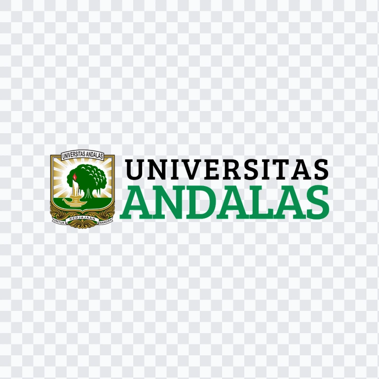 Universitas Andalas (UNAND) colored logo PNG