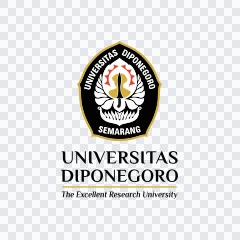 Universitas Diponegoro (UNDIP) colored logo SVG