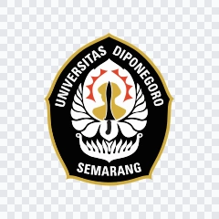 Universitas Diponegoro (UNDIP) colored logo SVG