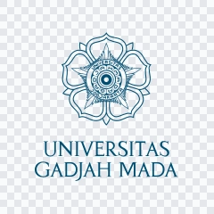 logo Universitas Gadjah Mada (UGM) berwarna SVG